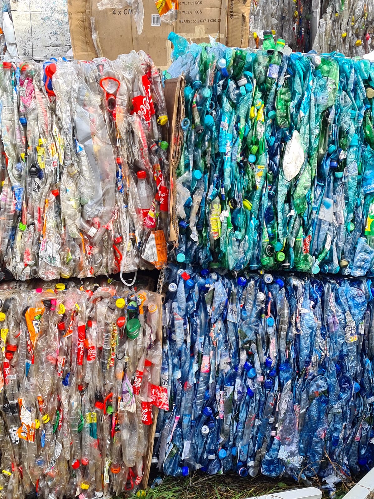 Reciclare plastic